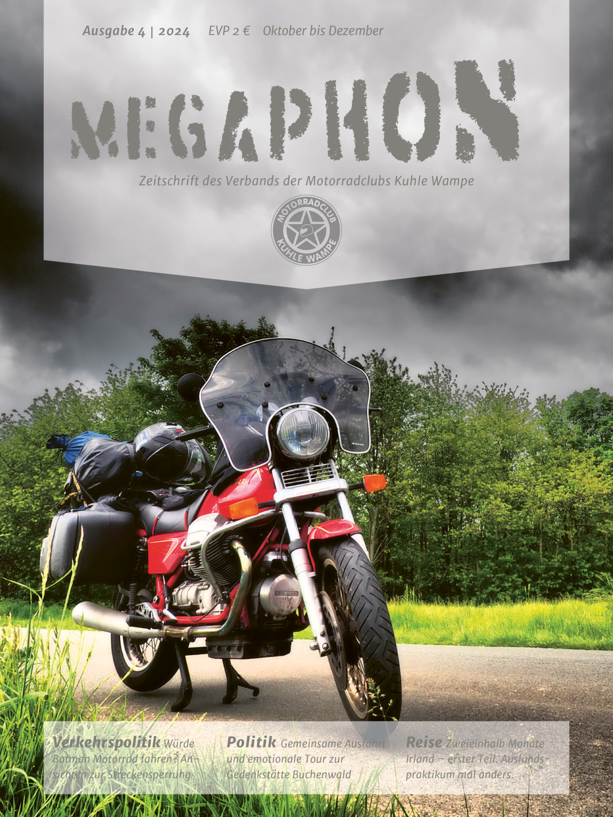 aktuelle Megaphon