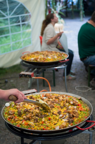 Paella