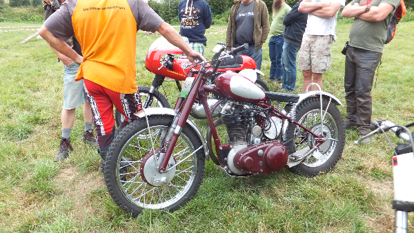 Helms Trial Oldtimer