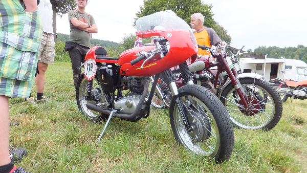 Helms Trial Oldtimer