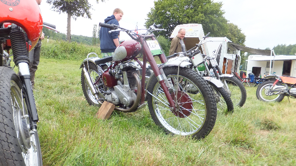 Helms Trial Oldtimer