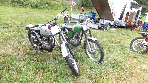 Helms Trial Oldtimer