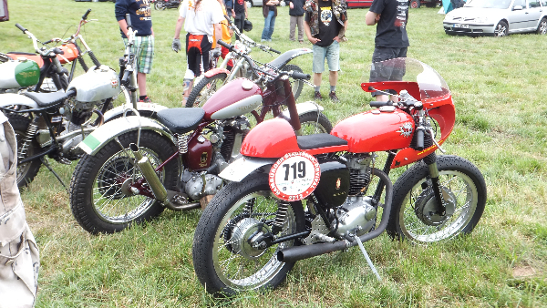 Helms Trial Oldtimer